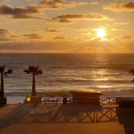 לאקאנו Appartement Front De Mer - Vue Ocean מראה חיצוני תמונה