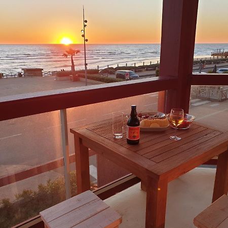 לאקאנו Appartement Front De Mer - Vue Ocean מראה חיצוני תמונה