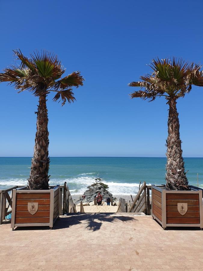 לאקאנו Appartement Front De Mer - Vue Ocean מראה חיצוני תמונה