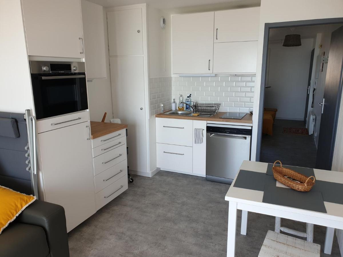 לאקאנו Appartement Front De Mer - Vue Ocean מראה חיצוני תמונה