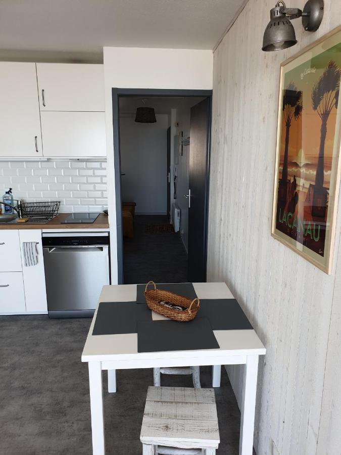 לאקאנו Appartement Front De Mer - Vue Ocean מראה חיצוני תמונה