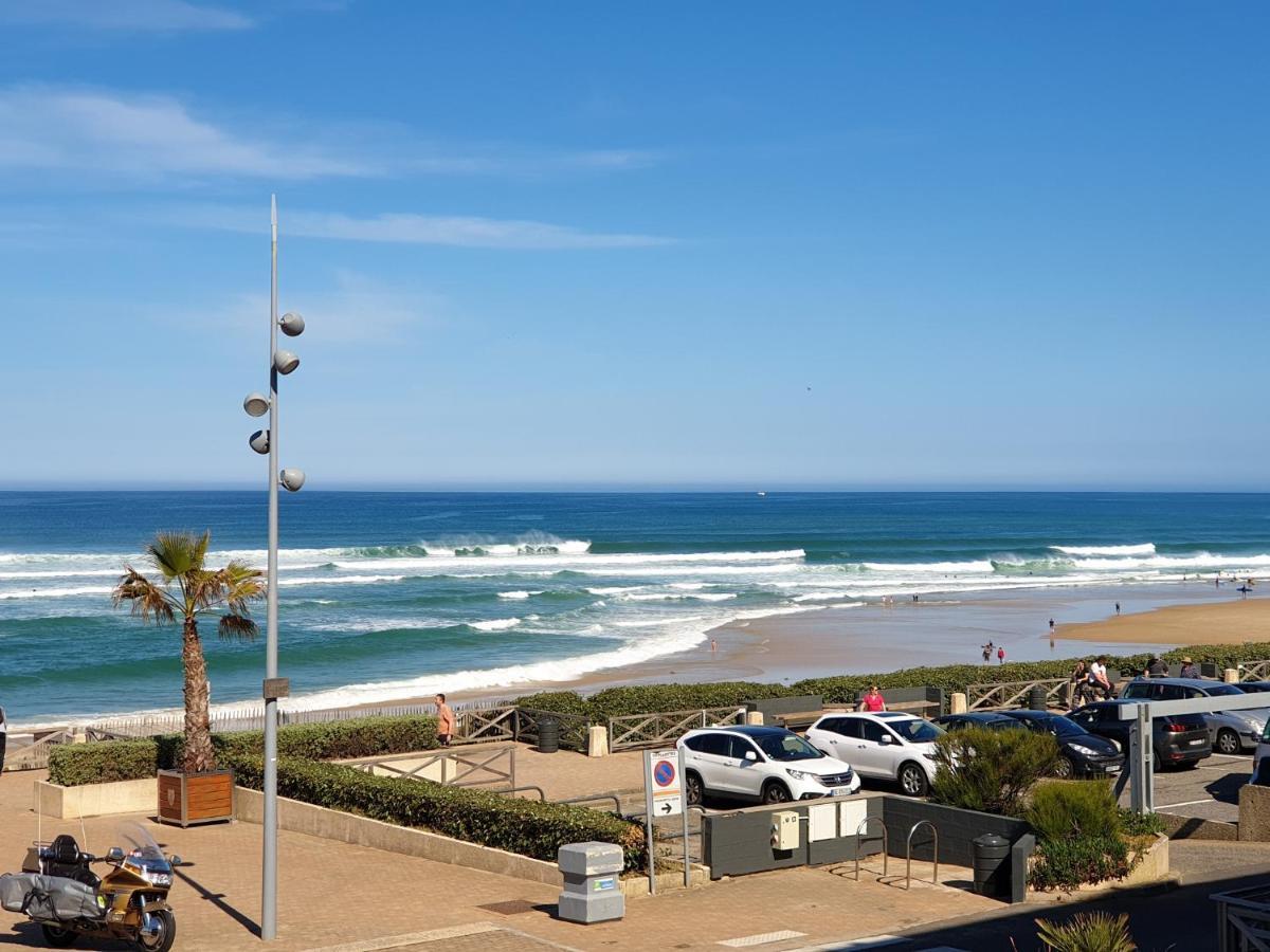 לאקאנו Appartement Front De Mer - Vue Ocean מראה חיצוני תמונה