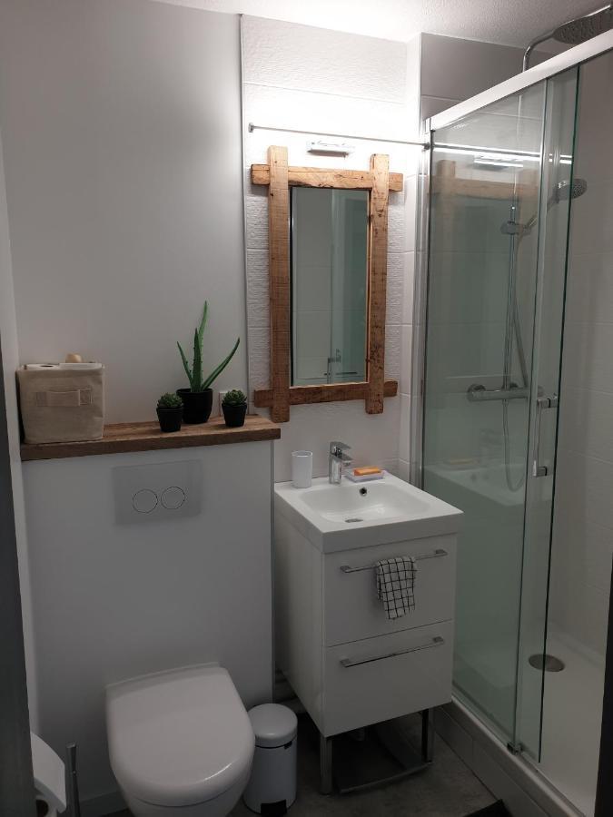 לאקאנו Appartement Front De Mer - Vue Ocean מראה חיצוני תמונה