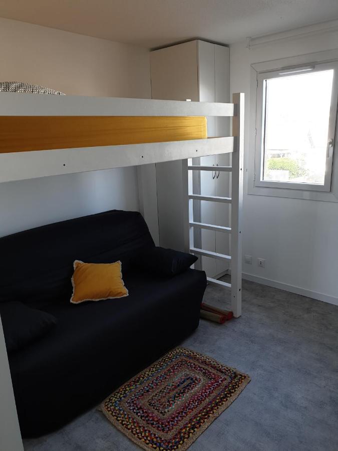 לאקאנו Appartement Front De Mer - Vue Ocean מראה חיצוני תמונה