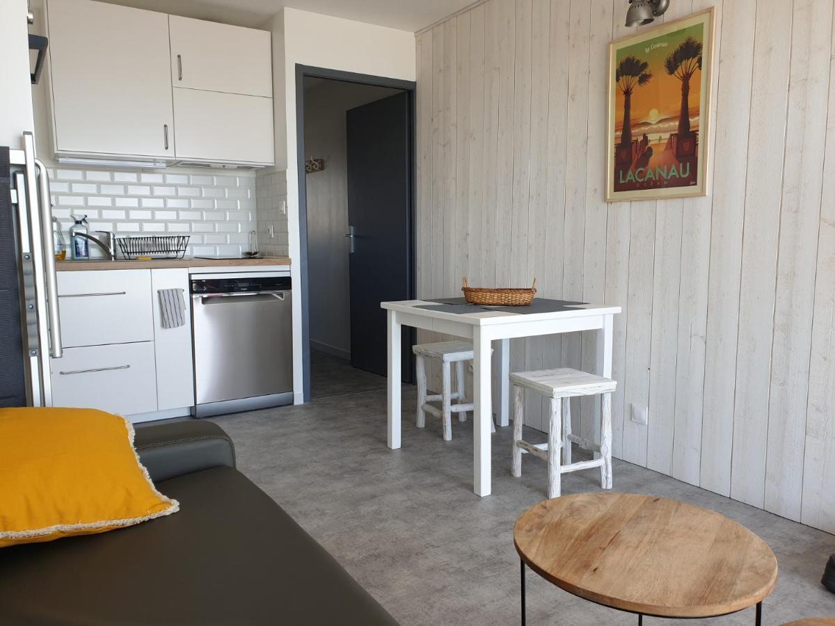 לאקאנו Appartement Front De Mer - Vue Ocean מראה חיצוני תמונה