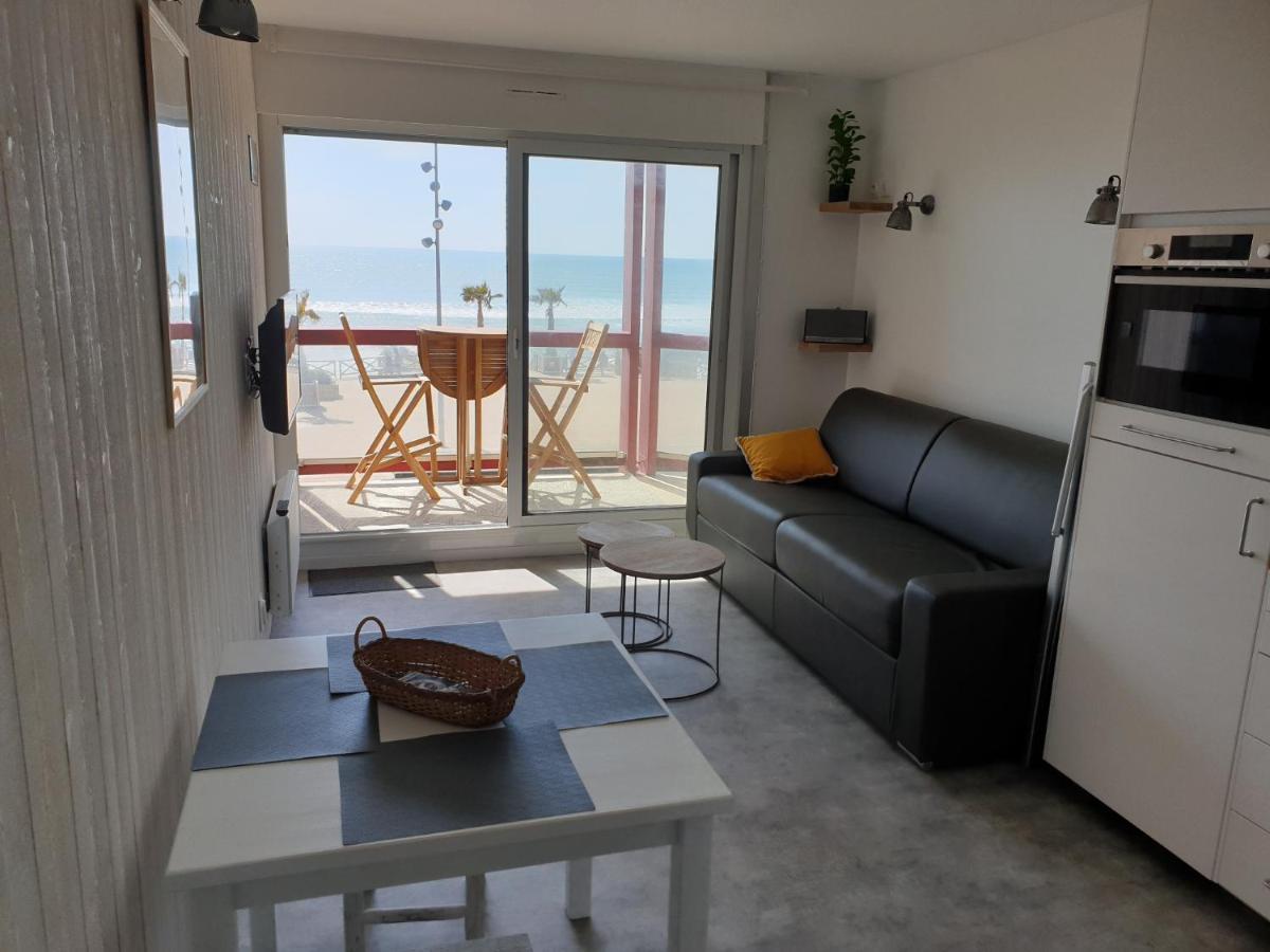 לאקאנו Appartement Front De Mer - Vue Ocean מראה חיצוני תמונה