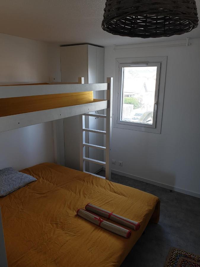 לאקאנו Appartement Front De Mer - Vue Ocean מראה חיצוני תמונה