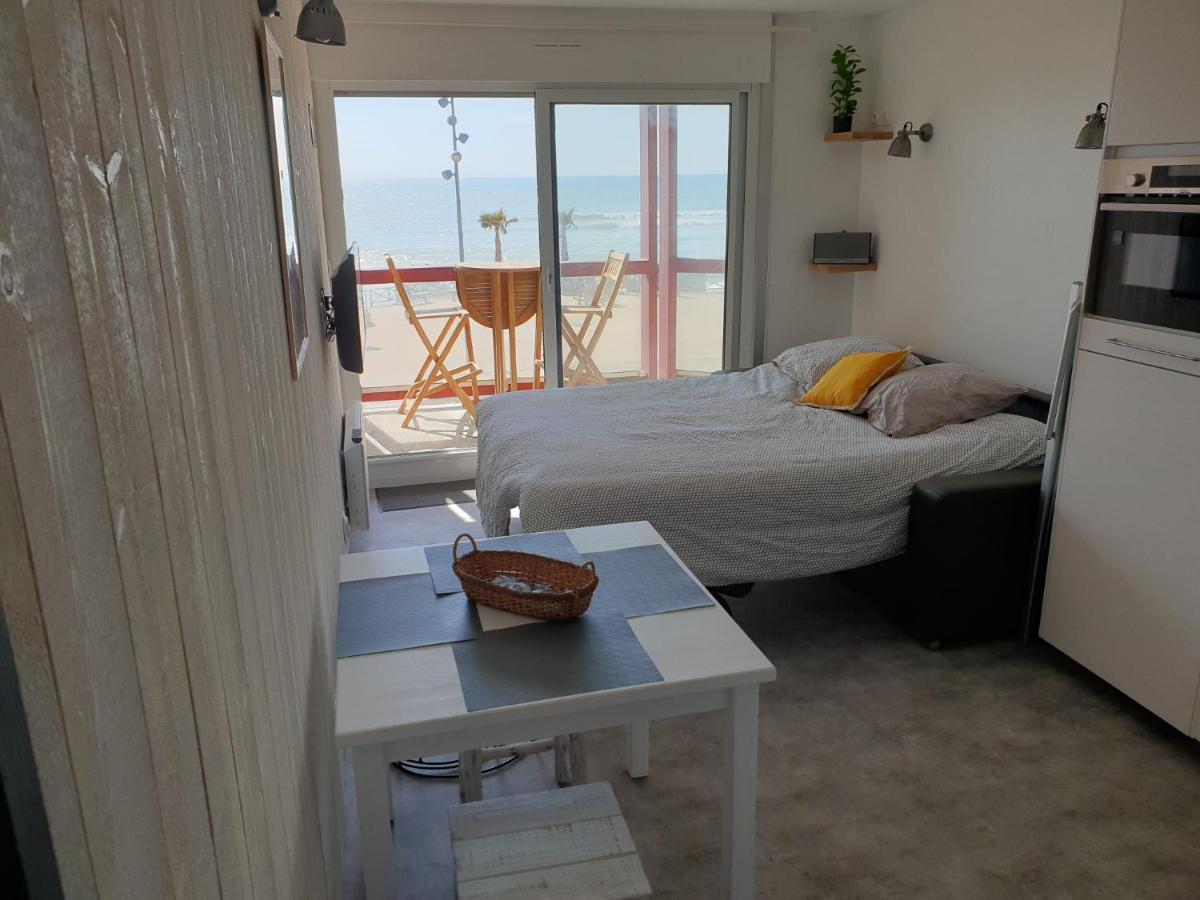 לאקאנו Appartement Front De Mer - Vue Ocean מראה חיצוני תמונה
