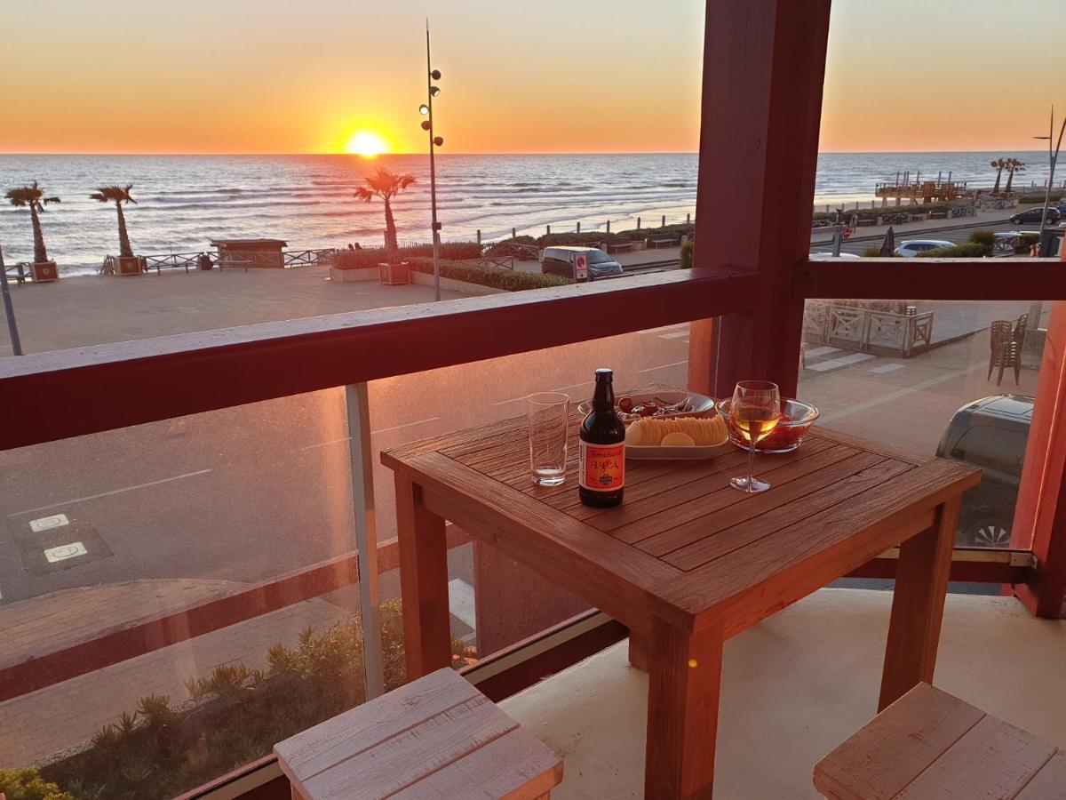 לאקאנו Appartement Front De Mer - Vue Ocean מראה חיצוני תמונה
